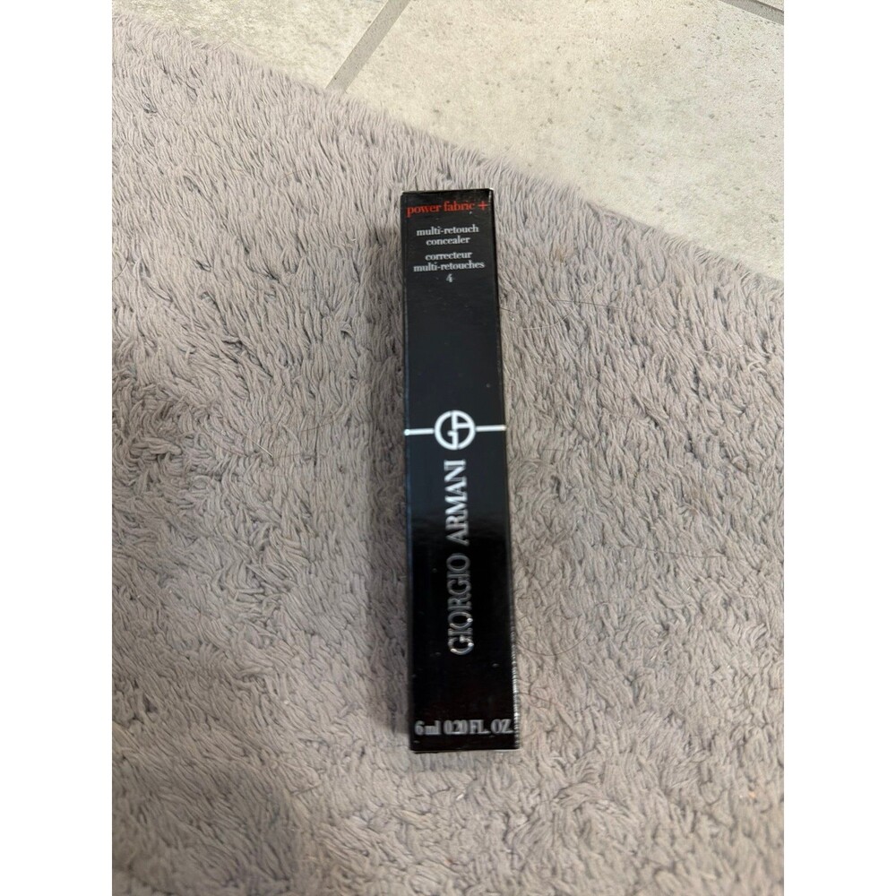 Brand new Giorgio Armani, multi retouch concealer color 4